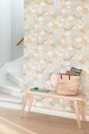 Tapete Little Light Grey 114-01 - MAJVILLAN