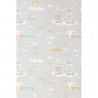 Papier peint Above The Clouds Soft Grey 131-01 - MAJVILLAN