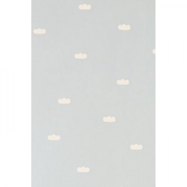 Papier peint Dreamy Clouds Dusty Blue 132-02 - MAJVILLAN Papier peint Dreamy Clouds Dusty Blue 132-02 - MAJVILLAN