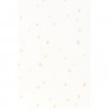 Papier peint Stardust Shimmering White 128-02 - MAJVILLAN