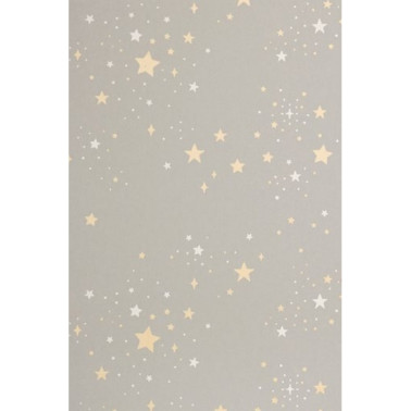 Papel Pintado Twinkle Mud Grey 135-01 - MAJVILLAN