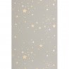 Papier peint Twinkle Mud Grey 135-01 - MAJVILLAN