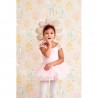 Papier peint Golden Woods Sweet Pink 125-03 - MAJVILLAN