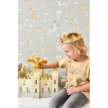 Magical Adventure Soft Grey...