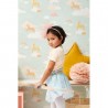 Wallpaper Rainbow Treasures Bubblegum 129-02 - MAJVILLAN