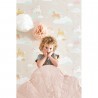 Tapete Rainbow Treasures Lovely Pastel Pink 129-03 - MAJVILLAN