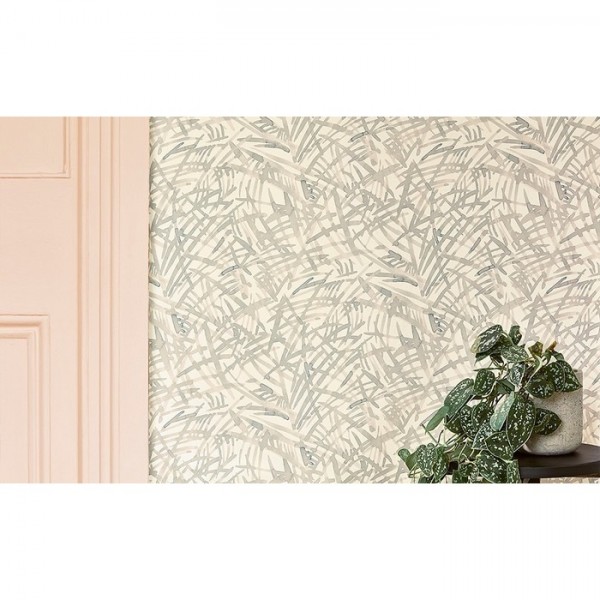 Papier peint Frond W602-01 - VILLANOVA