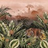 Tapete Silk Road Garden 72000 - Arte
