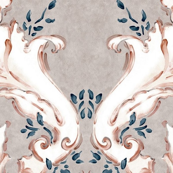 Tapete Ornamental YSP0019 - YBARRA SERRET Tapete Ornamental YSP0019 - YBARRA SERRET
