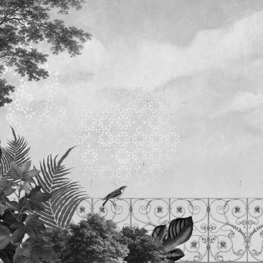 Wallpaper Avis M2613-3 Mural - Tres Tintas