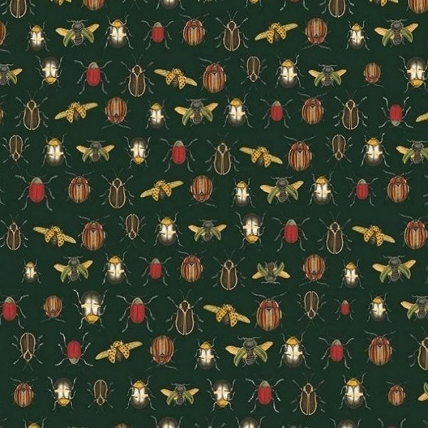 Wallpaper Coleopter 2602-4 - Tres Tintas Wallpaper Coleopter 2602-4 - Tres Tintas