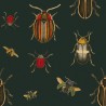 Papier peint Coleopter P2602-4 Mural - Tres Tintas