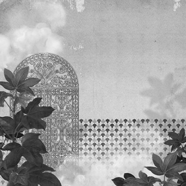 Papel Pintado Ferraem M2612-3 Mural - Tres Tintas Papel Pintado Ferraem M2612-3 Mural - Tres Tintas
