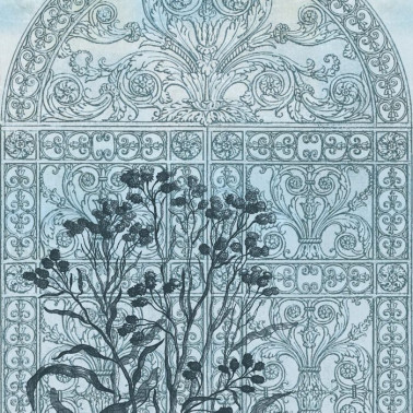 Wallpaper Ferraem P2604-1 Mural - Tres Tintas