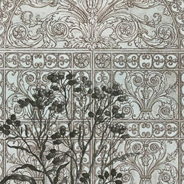 Wallpaper Ferraem P2604-2 Mural - Tres Tintas