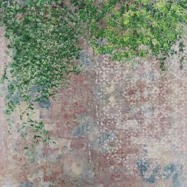 Papel de parede Hedera M2604-1 Mural - Tres Tintas