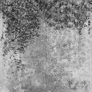 Papel de parede Hedera M2604-3 Mural - Tres Tintas
