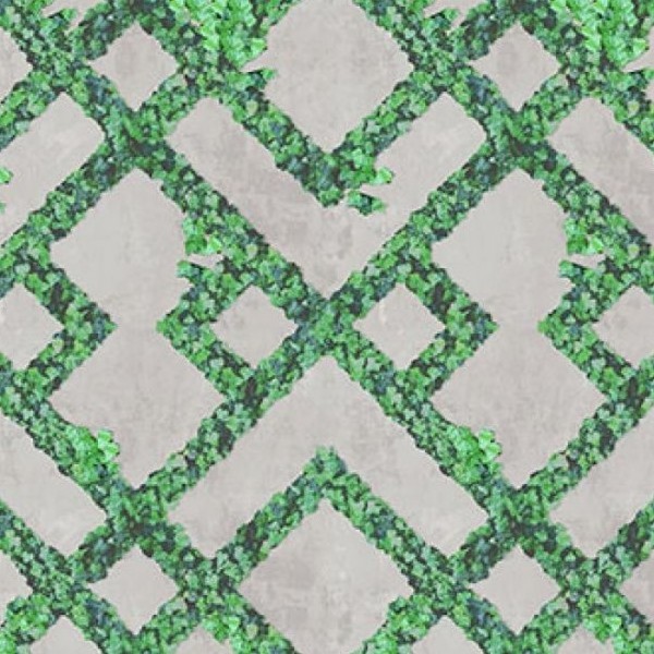 Wallpaper Labyrinthus P2601-1 Mural - Tres Tintas Wallpaper Labyrinthus P2601-1 Mural - Tres Tintas