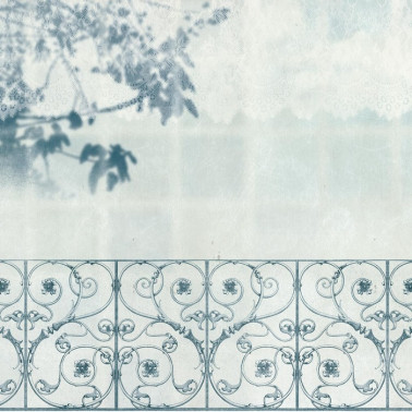 Carta da Parati Pago Umbra M2611-1 Mural - Tres Tintas