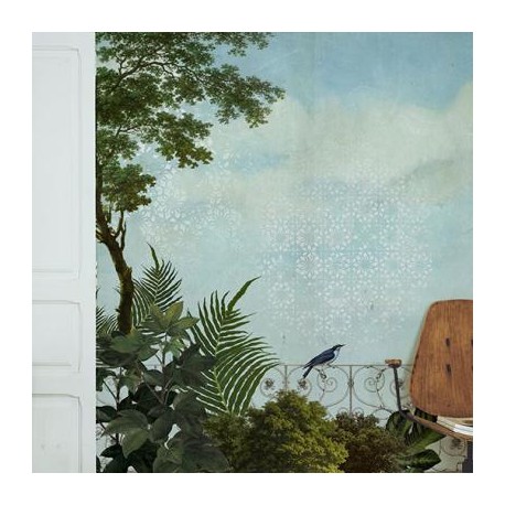 Papier peint Avis M2613-2 Mural - Tres Tintas