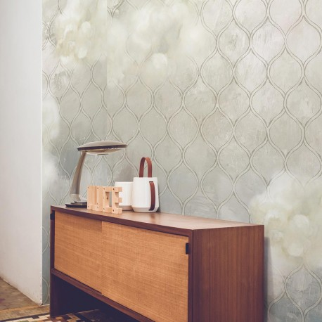 Papier peint Caelum M2608-1 Mural - Tres Tintas