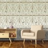 Wallpaper Cucendum P2603-2 Mural - Tres Tintas