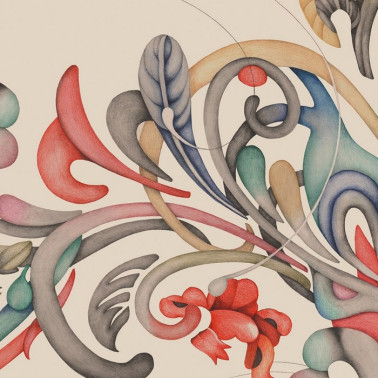 Wallpaper Mural Romance M3403-2 - Tres Tintas