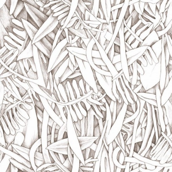 Wallpaper Prosa RU3405-4 - Tres Tintas Wallpaper Prosa RU3405-4 - Tres Tintas