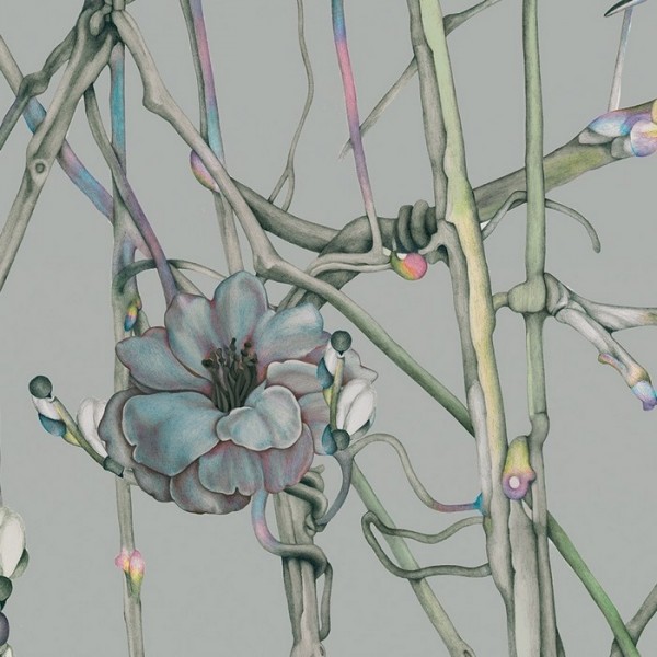 Wallpaper Mural L¡rica M3404-3 - Tres Tintas Wallpaper Mural L¡rica M3404-3 - Tres Tintas