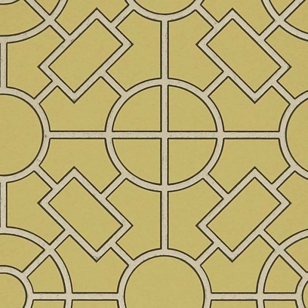 Wallpaper Knot Garden W7455-01 - OSBORNE and LITTLE Wallpaper Knot Garden W7455-01 - OSBORNE and LITTLE