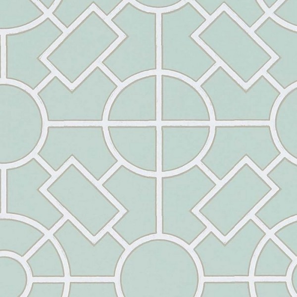 Papel de parede Knot Garden W7455-03 - OSBORNE and LITTLE Papel de parede Knot Garden W7455-03 - OSBORNE and LITTLE