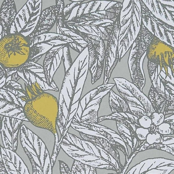 Papel de parede Medlar W7458-02 - OSBORNE and LITTLE Papel de parede Medlar W7458-02 - OSBORNE and LITTLE