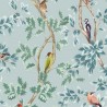 Papier peint Netherfield W7450-03 - OSBORNE and LITTLE