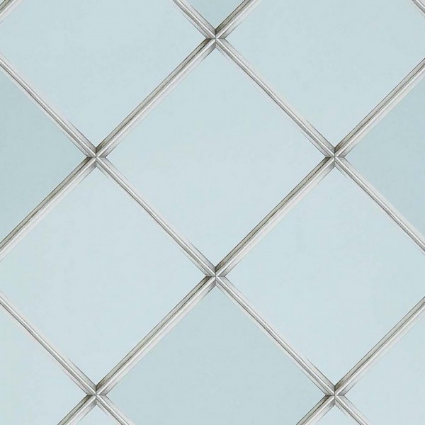 Tapete Palm House Trellis W7451-02 - OSBORNE and LITTLE Tapete Palm House Trellis W7451-02 - OSBORNE and LITTLE