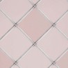 Papel de parede Palm House Trellis W7451-04 - OSBORNE and LITTLE