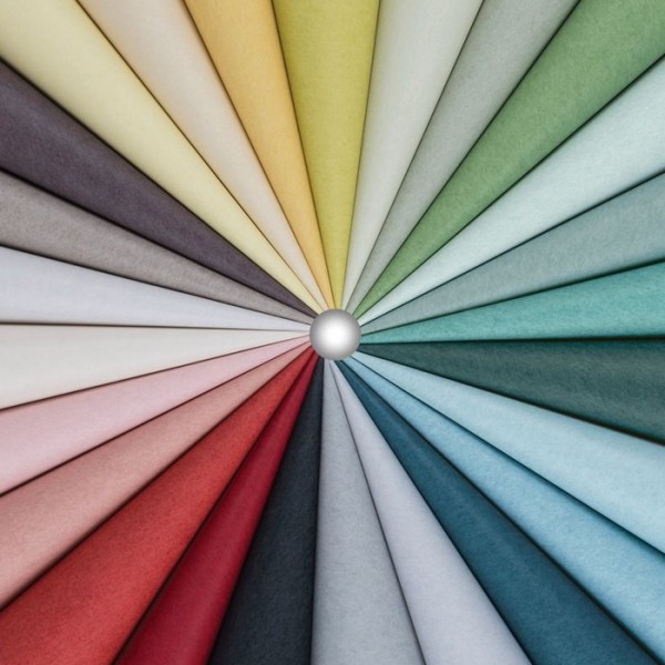 Tapete Chroma W7360-25 - OSBORNE and LITTLE