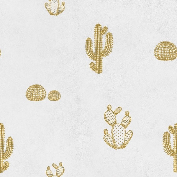 Carta da Parati Arizona Mustard 8500001 - COORDONNE