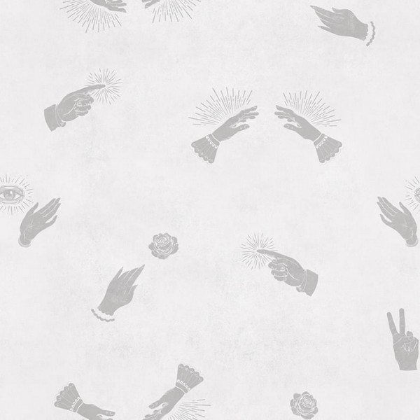 Carta da Parati Future Grey 8500060 - COORDONNE Carta da Parati Future Grey 8500060 - COORDONNE
