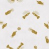 Carta da Parati Future Mustard 8500062 - COORDONNE