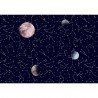 Carta da Parati Galaxy Night Mural 8500161 - COORDONNE