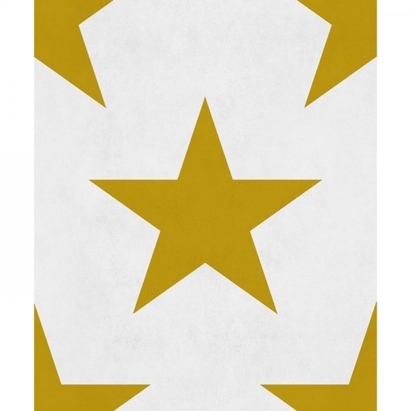 Papel Pintado Hollywood Mustard 8500074 - COORDONNE Papel Pintado Hollywood Mustard 8500074 - COORDONNE