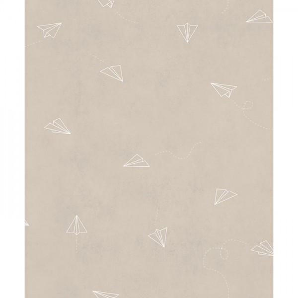 Wallpaper Lindbergh Beige 8500043 - COORDONNE Wallpaper Lindbergh Beige 8500043 - COORDONNE