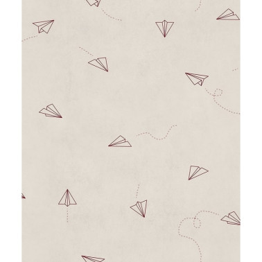 Wallpaper Lindbergh Cherry 8500042 - COORDONNE