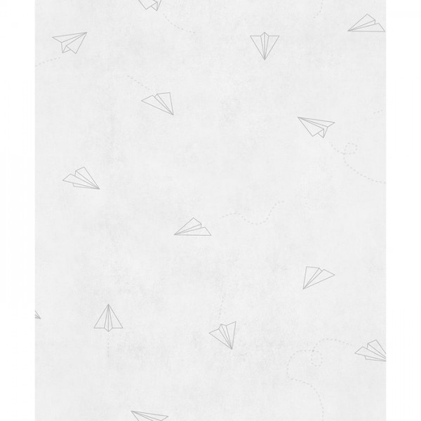 Carta da Parati Lindbergh Grey 8500041 - COORDONNE Carta da Parati Lindbergh Grey 8500041 - COORDONNE