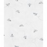 Wallpaper Lindbergh Navy 8500044 - COORDONNE
