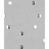Wallpaper Lunatic Full Grey 8500054 - COORDONNE