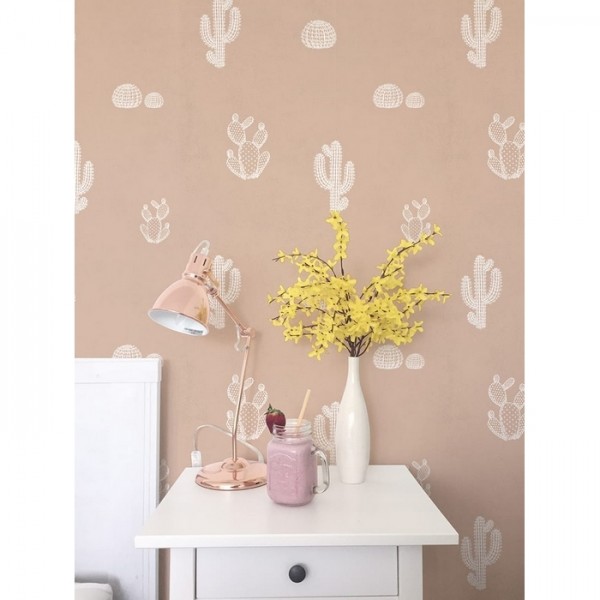 Carta da Parati Arizona Nude 8500002 - COORDONNE