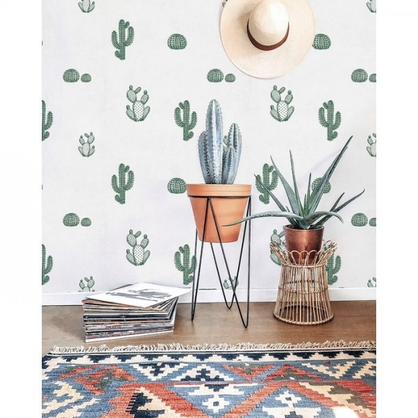 Wallpaper Arizona Beige 8500004 - COORDONNE