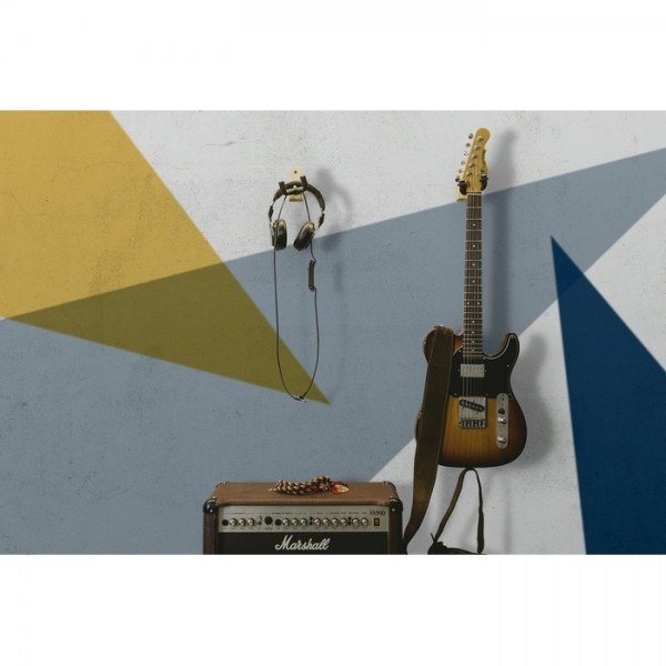 Carta da Parati Flash Mustard Mural 8500170 - COORDONNE