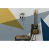 Carta da Parati Flash Mustard Mural 8500170 - COORDONNE